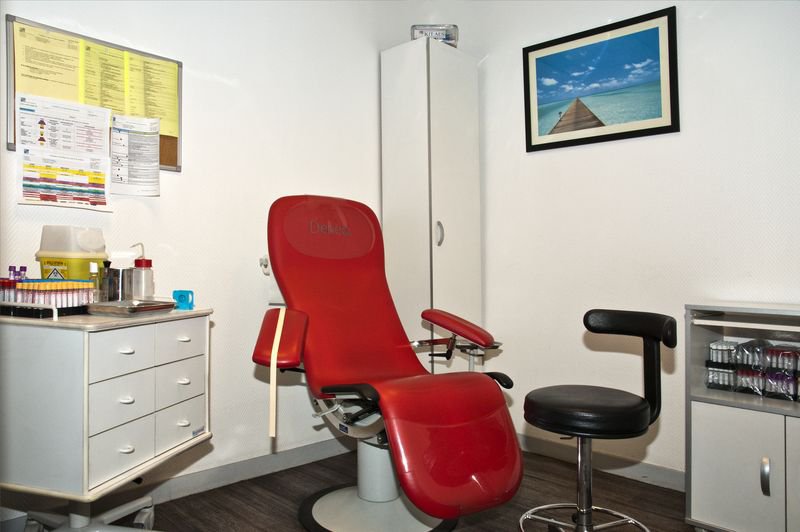 Laboratoire Argenteuil Quenolle BIOSAGA