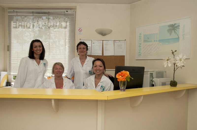 Laboratoire Cergy Saint Christophe - Guédeney - BIOSAGA