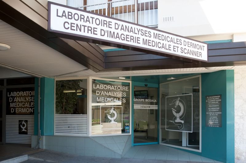 Laboratoire Ermont Ackermann Biosaga Laboratoire Ermont Ackermann Biosaga